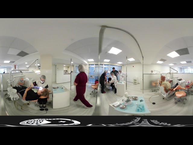 Clínica Odontología 360°  -Fac. de Odontología