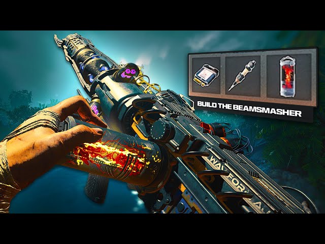 How To Get BEAMSMASHER on Terminus (Black Ops 6 Zombies Guide)