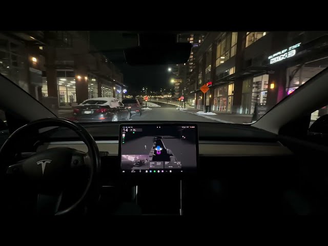 Tesla FSD 12.6.3 First Impressions: 0 disengagements, 3 destinations