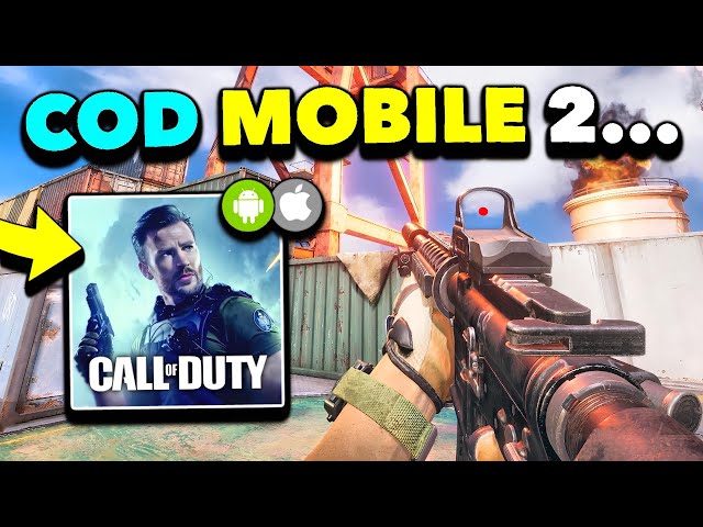 CALL OF DUTY MOBILE 2...