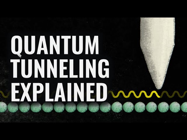 Quantum 101 Episode 9: Quantum Tunneling Explained