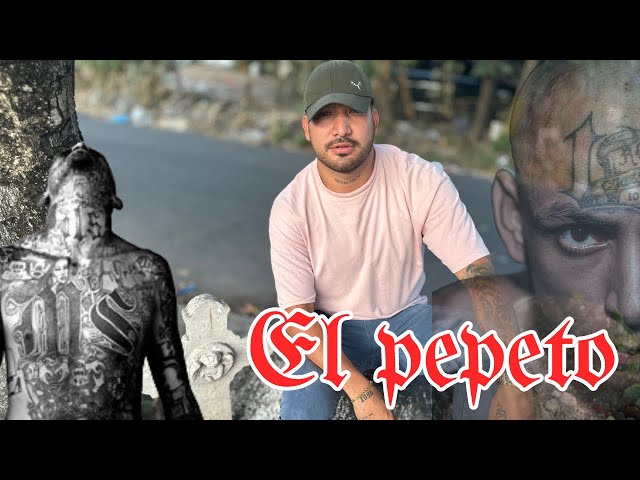 EL PEPETO EL LUGAR DONDE ME IBAN A MATAR *entrevisto a testigo