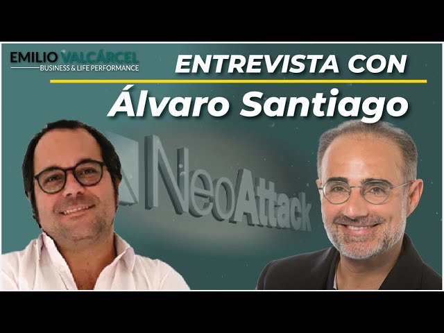 Entrevista con Álvaro Santiago, Director de NeoAttack