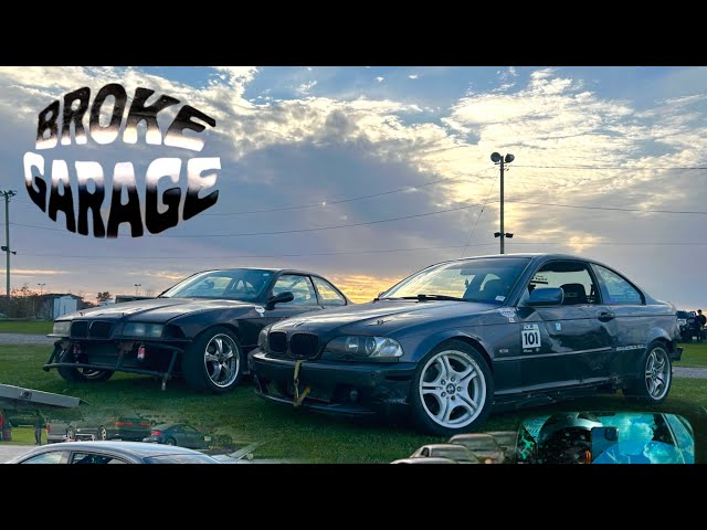 Don't Drift Apart - Canadian Grassroots Drifting // 𝘽𝙍𝙊𝙆𝙀 𝙂𝘼𝙍𝘼𝙂𝙀