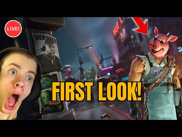 Fortnite SEASON 2 Officially REVEALED!!! - LETS TALK ABOUT IT LIVE!!!