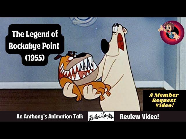 Tex Avery's Forgotten Masterpiece: The Legend of Rockabye Point (1955) | Member Request Review