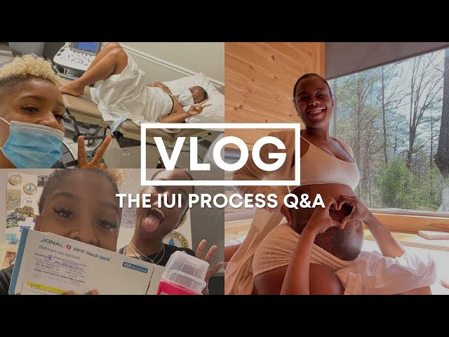 IUI Process Q&A || SUCESS STORY