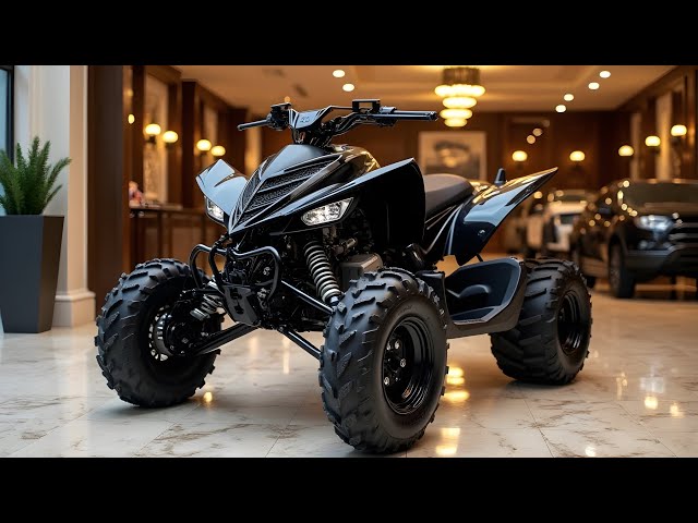 Yamaha Raptor R1 – The Ultimate Off-Road Beast Unleashed!