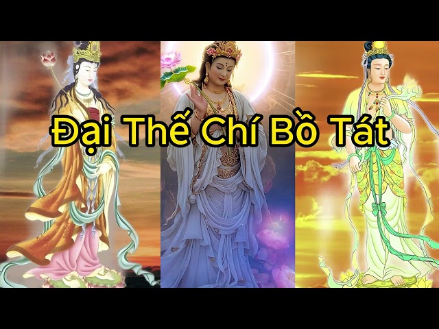 Đại Thế Chí Bồ Tát