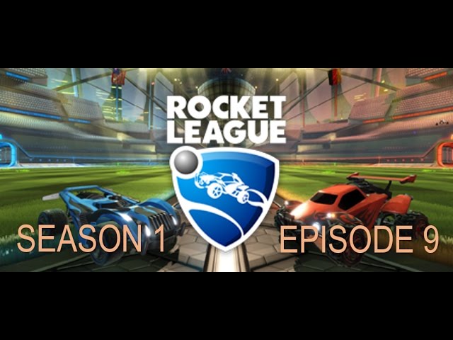 THIS COULD ACTUALLY WORK! Rocket League Episode 9