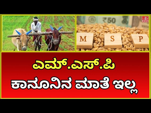 MSP Is Not a Law! | The Truth Behind MSP and Why Farmers Are Struggling | Farmer News | Latest News