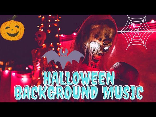 🎃  Halloween Background Music No Copyright | No Copyright Music | Background Music | Alexander