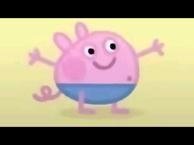 Top 5 Scary Peppa Pig