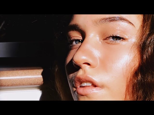 {everyday natural & glowy makeup routine}