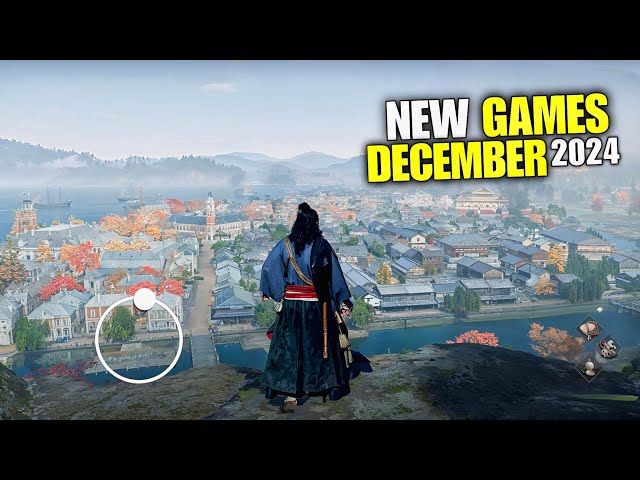 Top 10 Best New Mobile Games of December 2024 | New Android Games 2024