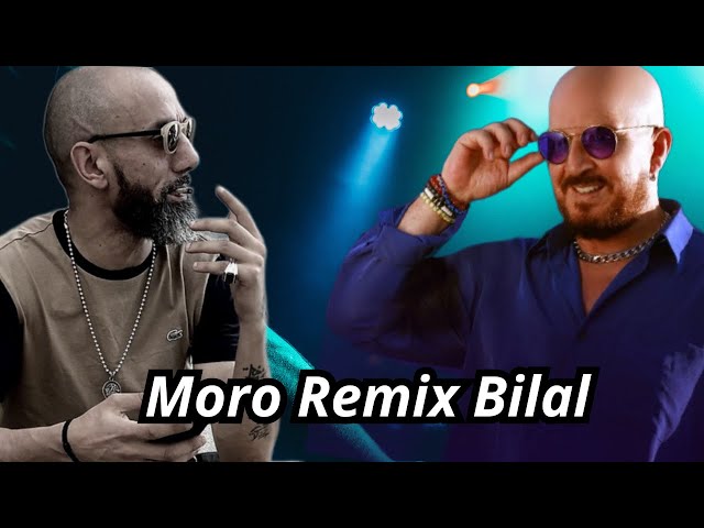 Moro x Bilal - Remix Rai Rap 2024