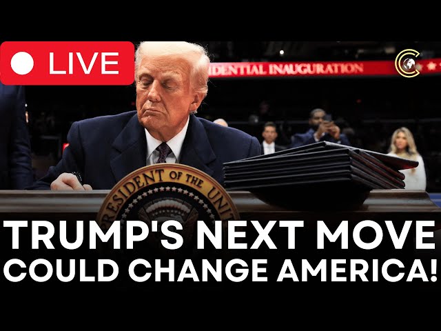 LIVE | Trump Is Making America Great Again, Wiping Out Biden’s Legacy at Record Speed