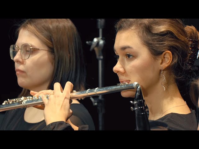 Saint-Saëns – The Carnival Of The Animals | Sylwia Janiak-Kobylińska & aMuz Symphony Orchestra