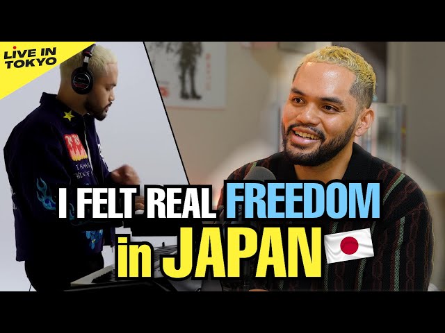 Living in Japan as a Filipino-American Music Producer | @mattcab