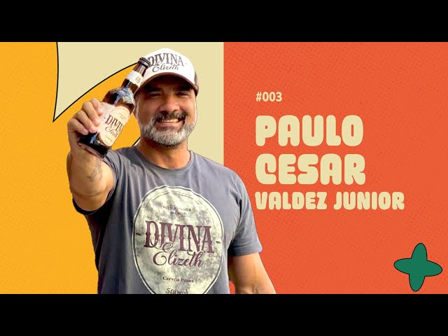 Discomunal: T1E3 - Paulo Cesar Valdez Junior