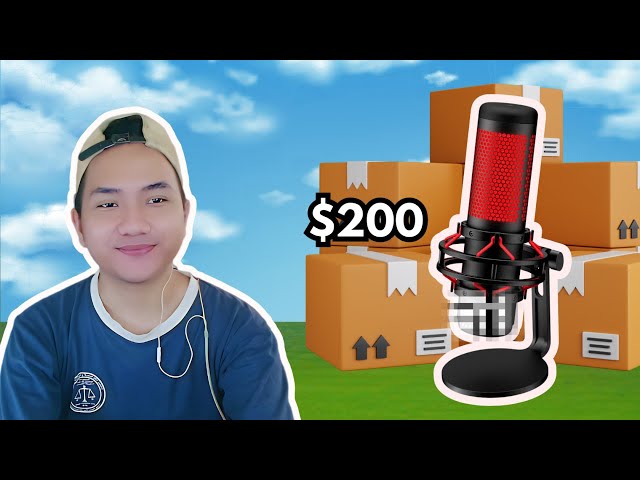 OME TV | EXPENSIVE MIC WORTH $200 #omegle #ometv #trending #viral #youtube