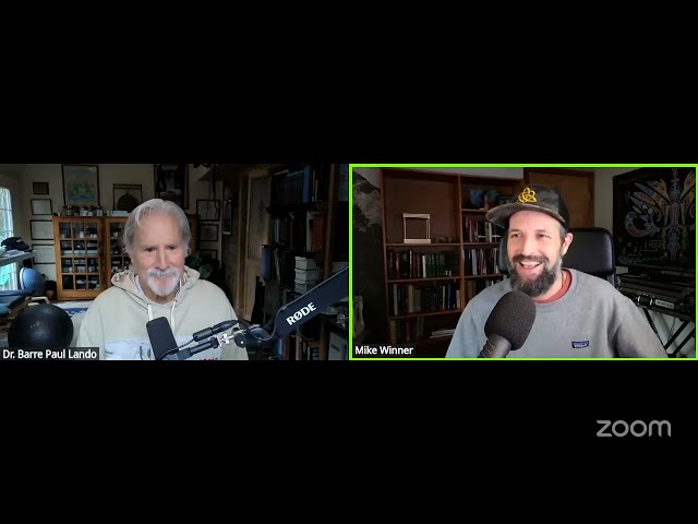 The Truth Behind Illness w/ Dr. Barre Lando & Mike Winner