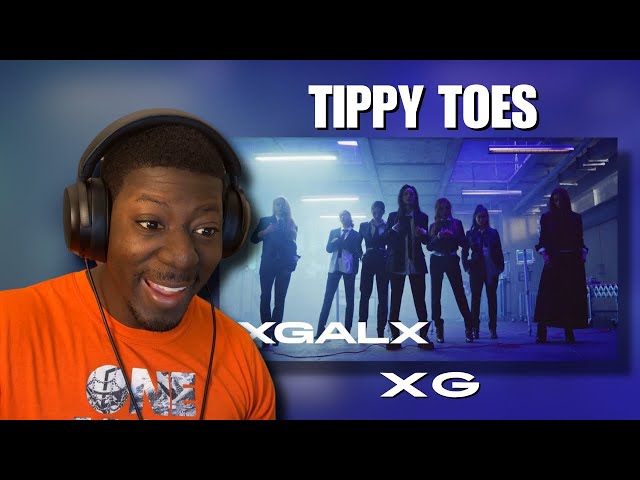 XG – 'Tippy Toes' First Reaction! 🤯🔥