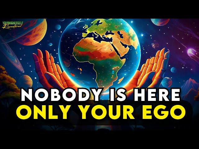 Beyond the Ego "Person" | Discovering the True Reality of Self