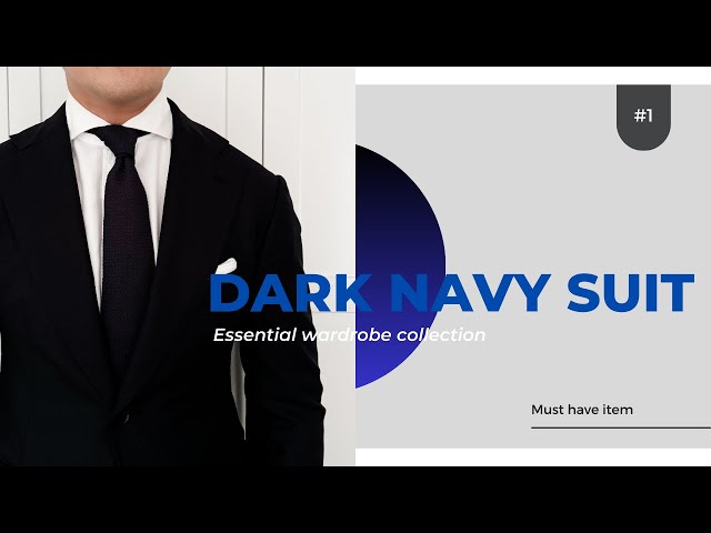 Best First Suit & Styling Tips (How to Dress Sharp)