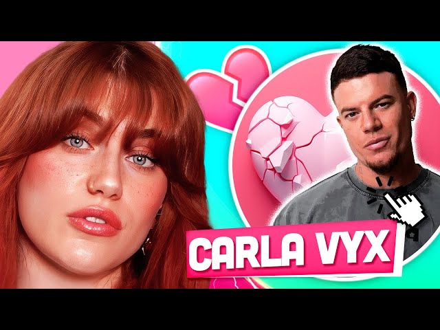 CARLA VYX : ELLE SE CONFIE SUR SA RUPTURE AVEC AD LAURENT ET DÉVOILE UNE GROSSE EXCLU ! 💔