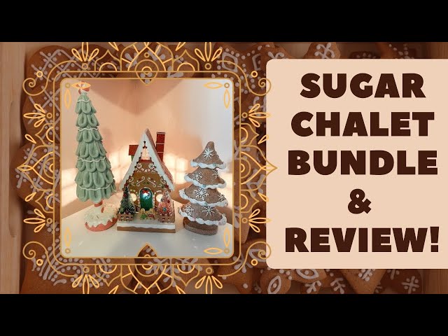 Sugar Chalet Bundle ft. Warm Reviews! 🍬