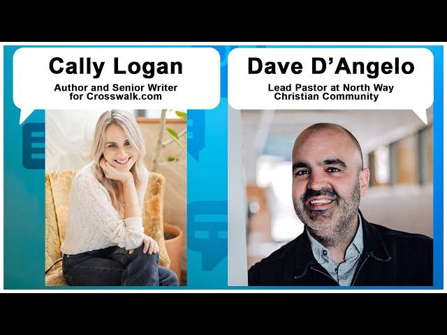 Unscripted Faith: Author, Cally Logan & North Way Lead Pastor David D'Angelo