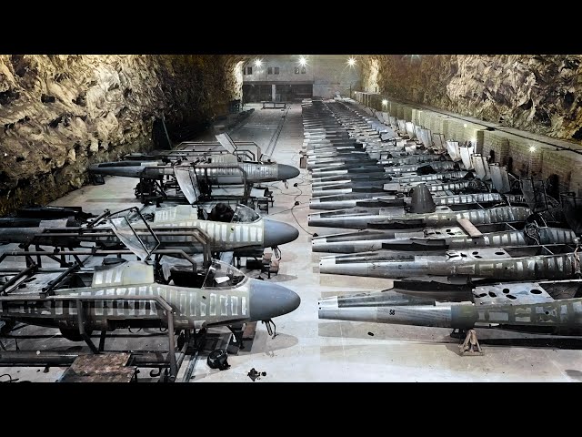 WWII Aviation and Missions | 3 Hours Documentary Of Things you Might Not Know