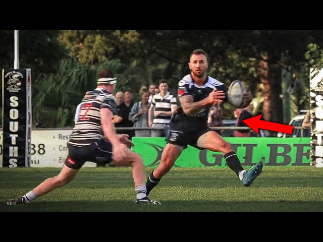 Pro Rugby Players vs Amateur Rugby Players