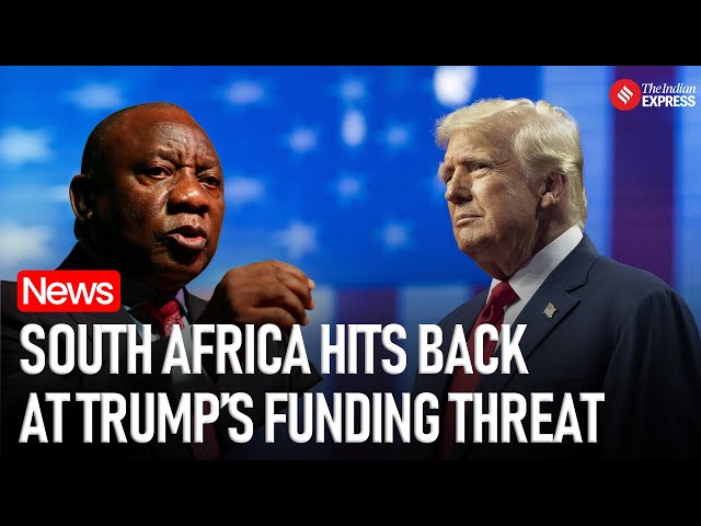 Donald Trump Threatens to Cut South Africa’s Funding Over Land Confiscations