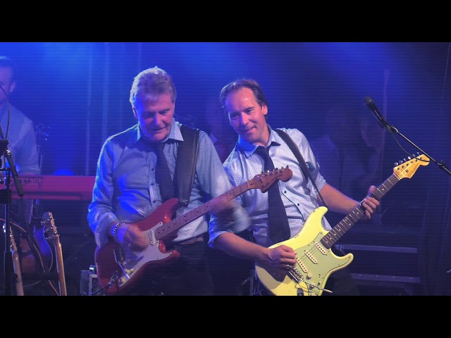 The Locomotions - Rock and roll medley - van de  DVD "The final concert" 2016