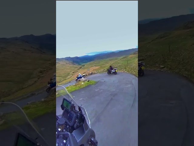 Is HARDKNOTT PASS the MOST DANGEROUS Road in England?