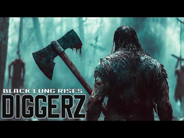 Diggerz: Black Lung Rises | Fantasy Horror Thriller Movie | HD | Full English Movies