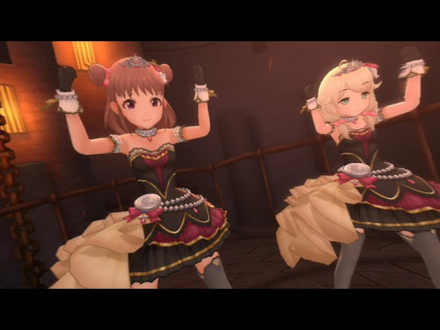 【VR180】「Hungry Bambi」【デレステ】