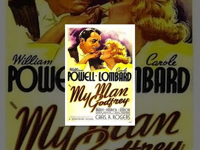 My Man Godfrey