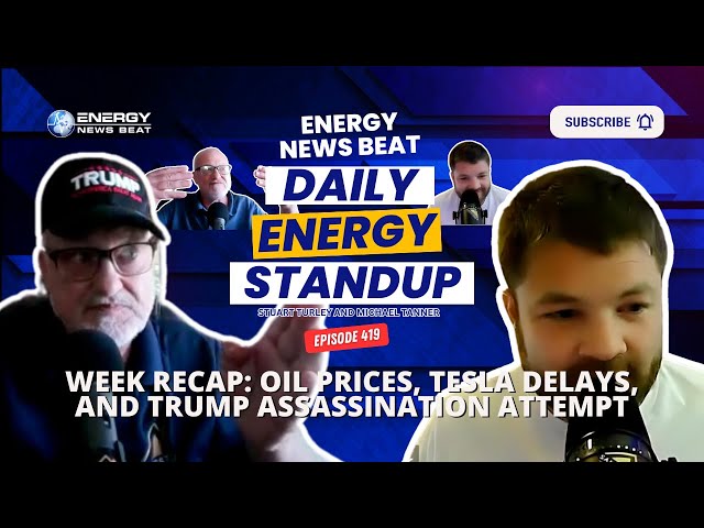 Week Recap: Trump Rally Incident and UK’s Net-Zero Challenge