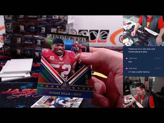 Th, 02.06.25 || 2024 Panini Donruss Football Hobby 6-Box Break #2 *PYT*