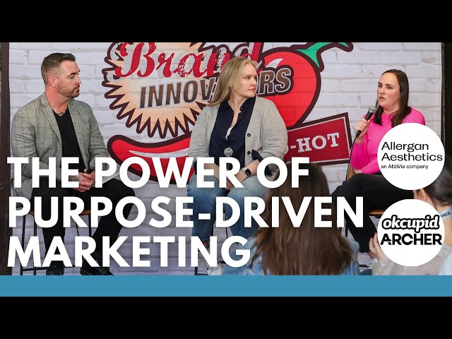 The Power of Purpose-Driven Marketing