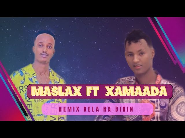 MASLAX CABDI TAHLIIL FT XAMADA ALCAZAL | BELLA OFFICIAL MUSIC VIDEO 2023 |