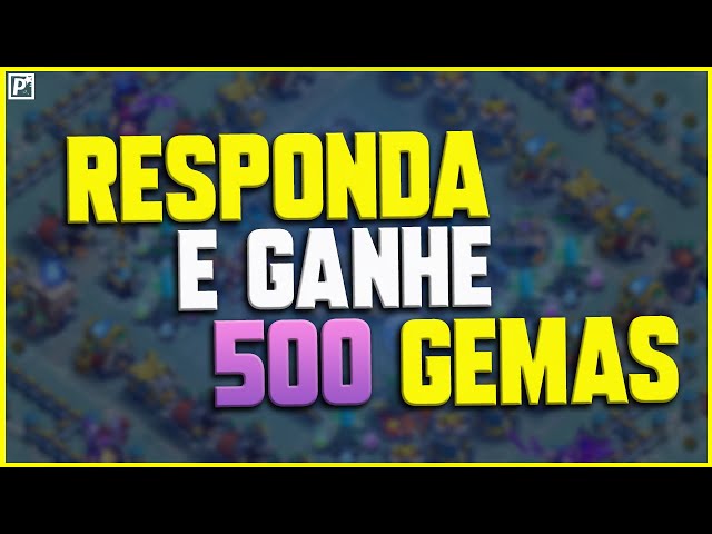 O CASTLE CLASH ESTÁ PEDINDO NOSSA AJUDA! SERÁ QUE FINALMENTE VAI MELHORAR?