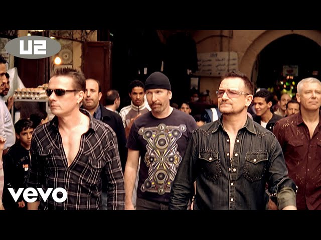 U2 - Magnificent