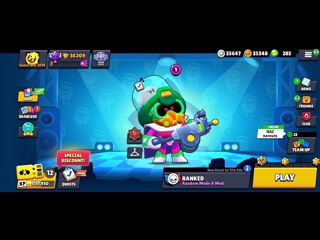 Brawl Stars Live Stream  #brawlstars #gaming #starrforce