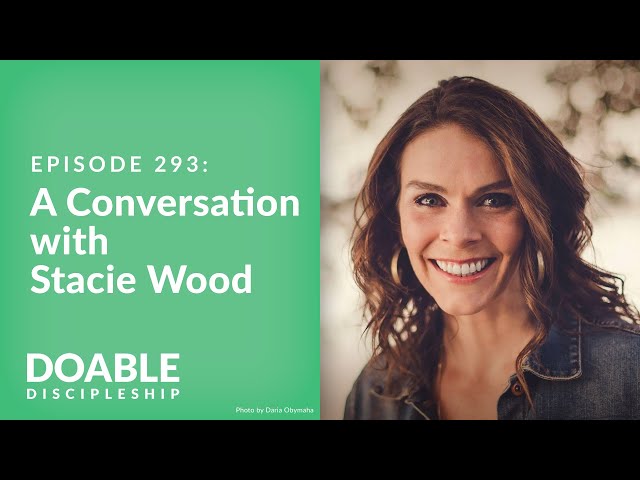 E293 A Conversation w Pastor Stacie Wood