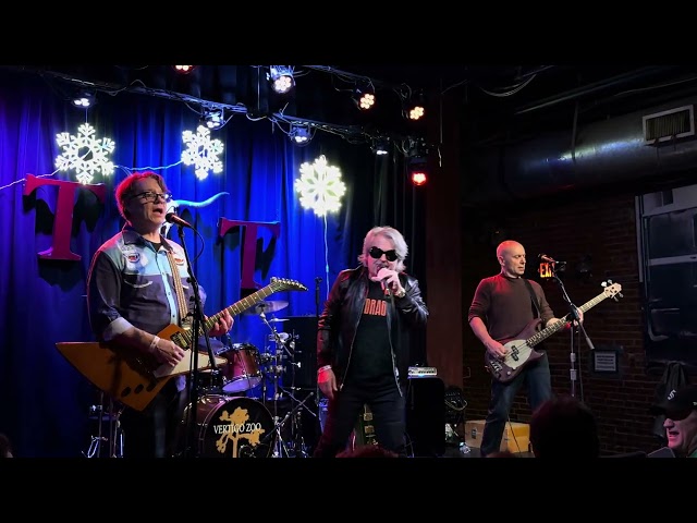 Pride (In the Name of Love ❤️) - Vertigo Zoo: Tribute to U2 Live at The Tractor 🚜 Tavern 12/28/2024