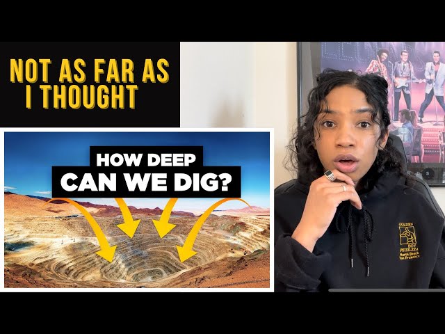 What's the Deepest Hole that we can Possibly Dig? Thoughts & Commentary